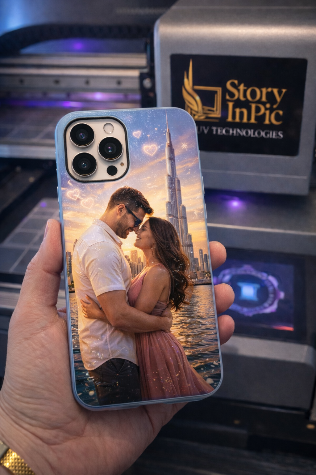 DTF Custom Transfer Stickers – Precision Edition