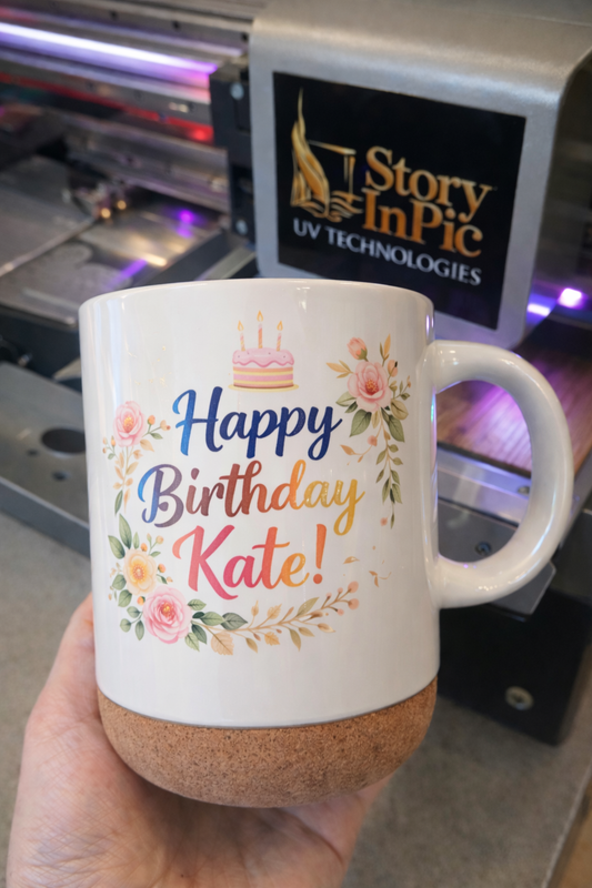 Imperial Cork Signature Mug