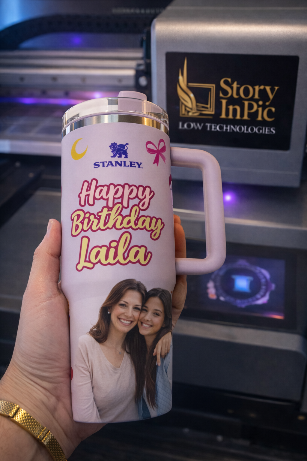 Stanley-Style Quencher