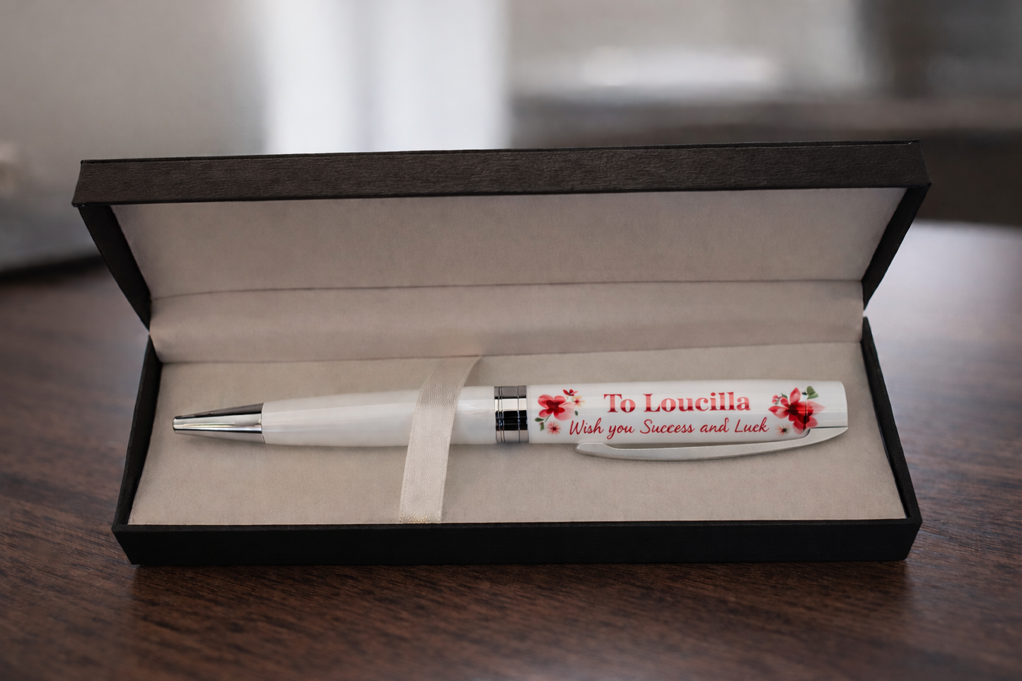 Signature Luxury Pen