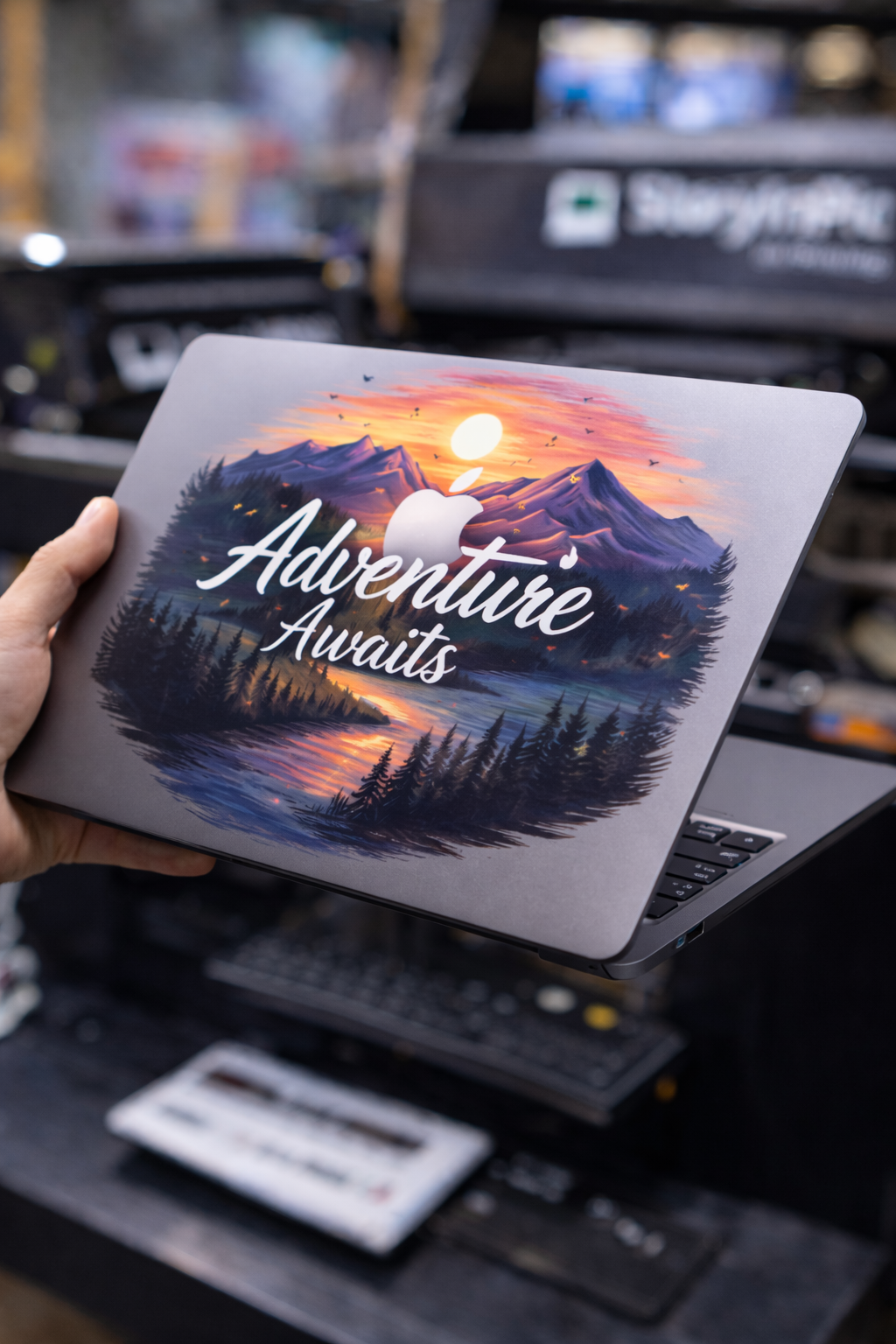 Custom Your Own Item