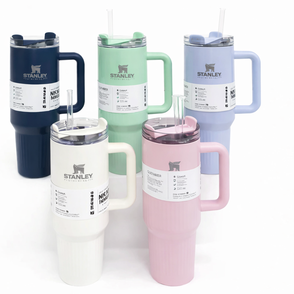 Stanley 40oz Quencher – Collector’s Signature Edition