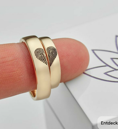 Engraved Ring – Signature Edition