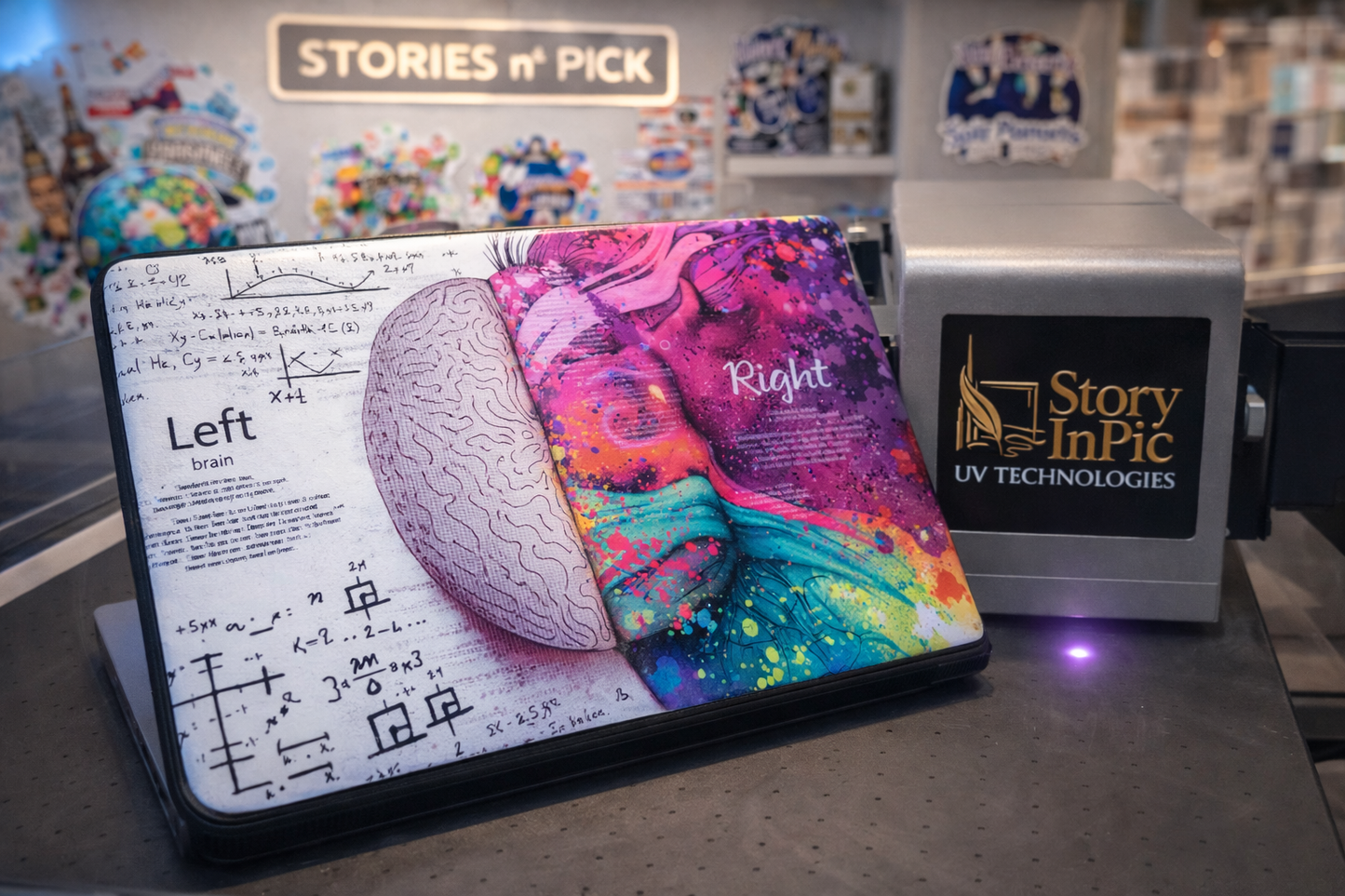 DTF Custom Transfer Stickers – Precision Edition