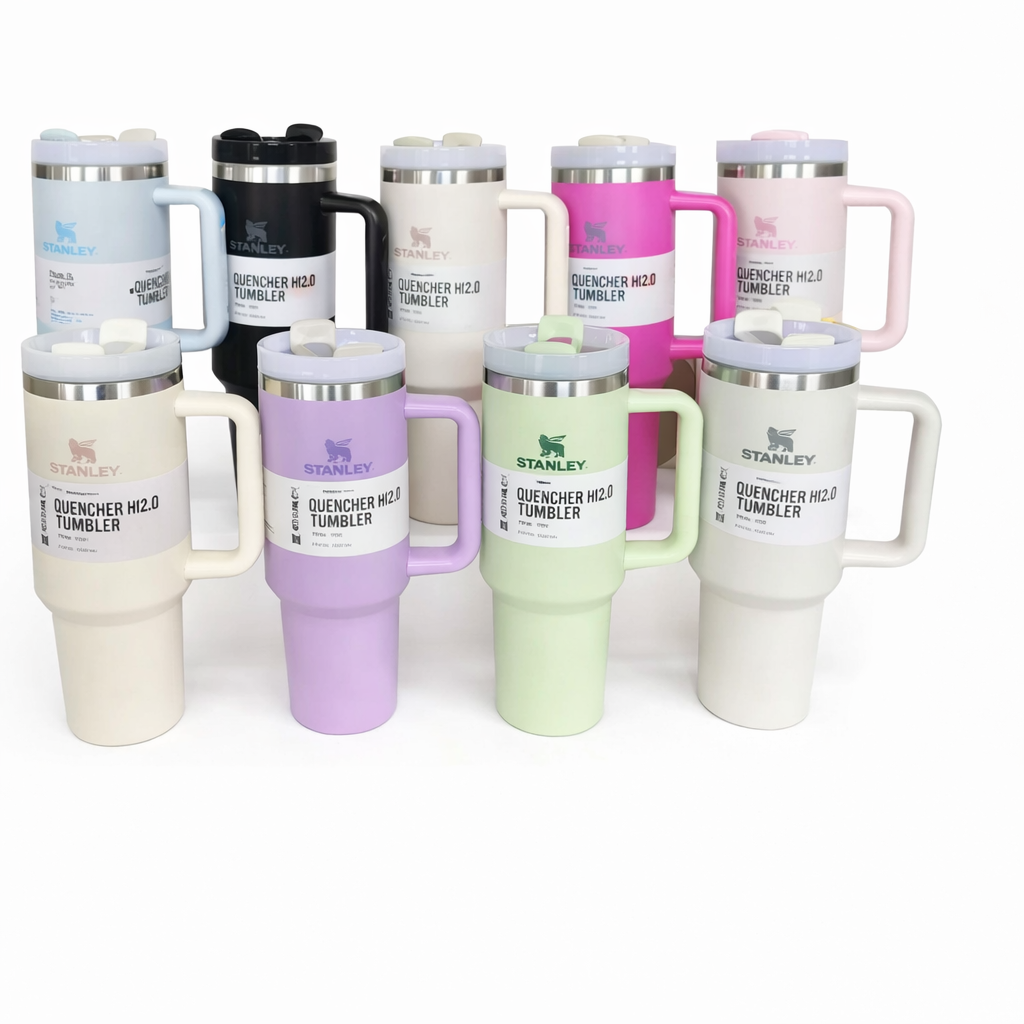 Stanley 40oz Quencher – Collector’s Signature Edition