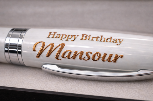 Signature Luxury Pen