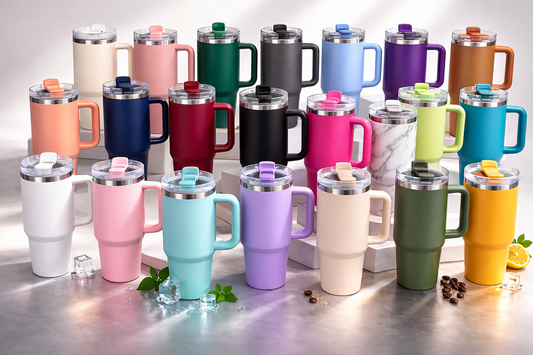 Stanley-Style Quencher