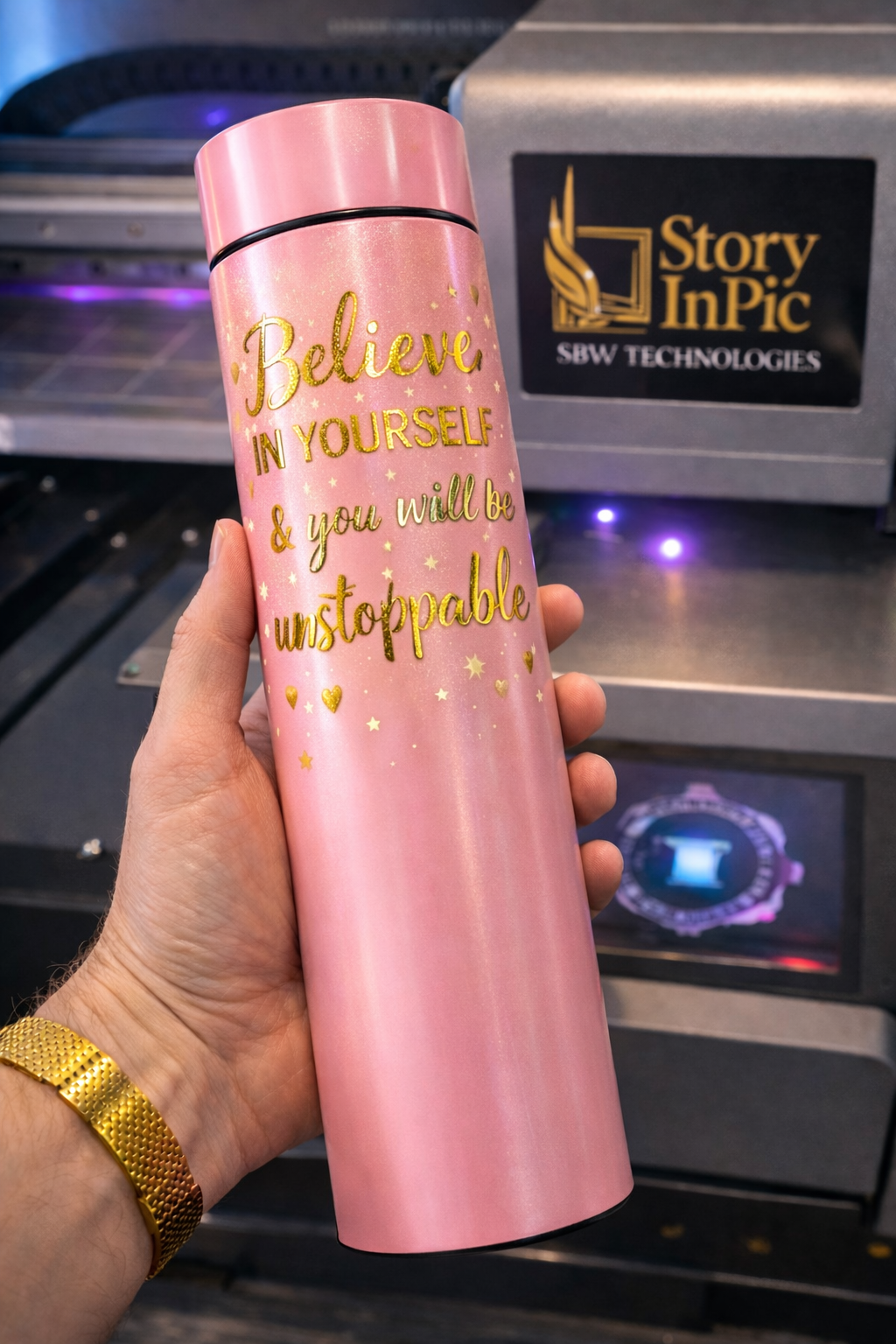 ImperialTherm Smart Bottle