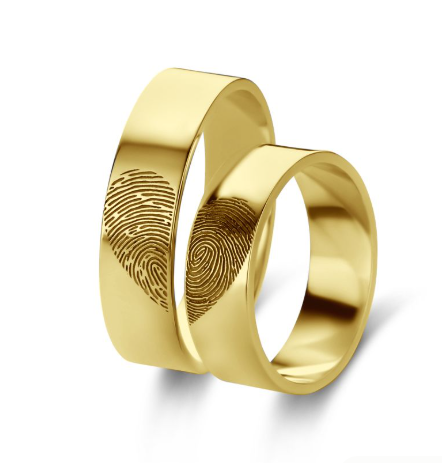 Engraved Ring – Signature Edition