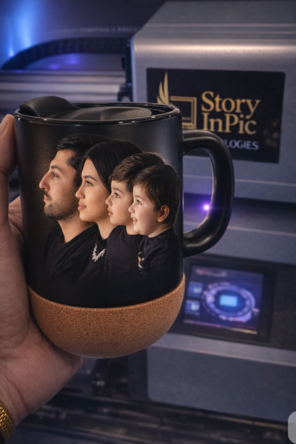 Imperial Cork Signature Mug