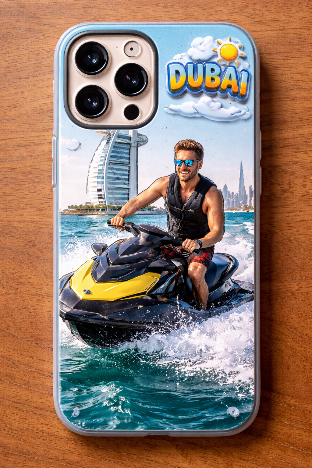 DTF Custom Transfer Stickers – Precision Edition