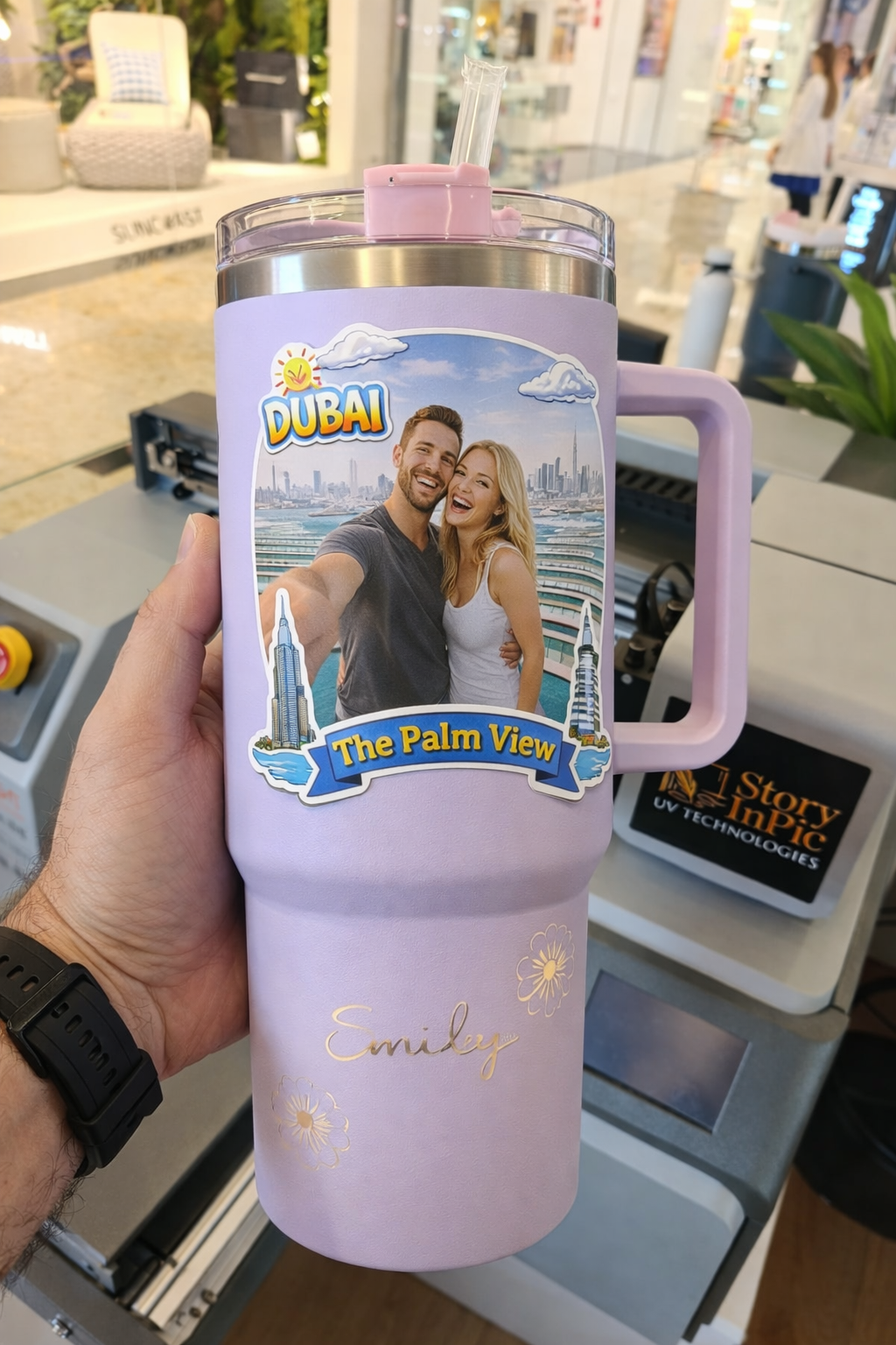 Stanley-Style Quencher