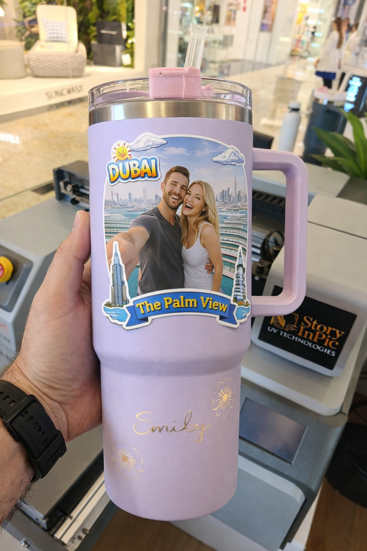 Stanley-Style Quencher