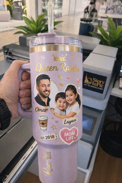 Stanley 40oz Quencher – Collector’s Signature Edition