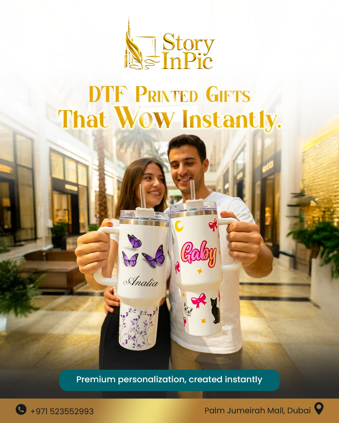 Stanley-Style Quencher